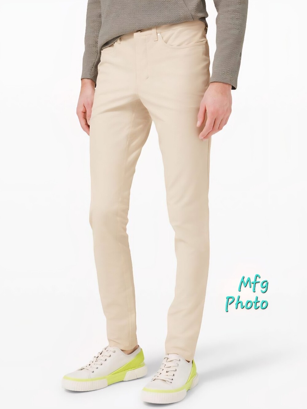 Lululemon ABC Pant Skinny 34" *Utilitech, Mens 34/34